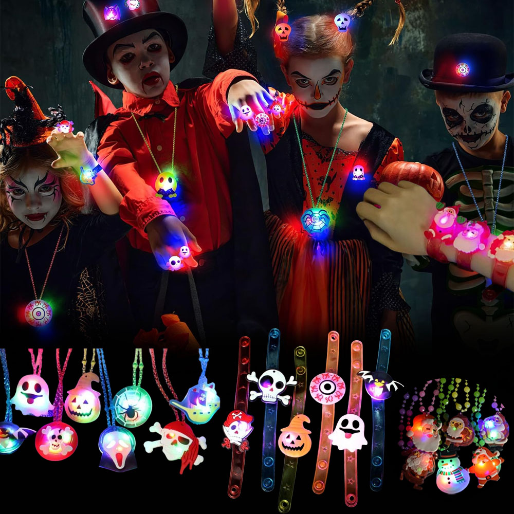 สร้อยคอเรืองแสง สร้อยข้อมือเรื - Neon Sign Party บทวิจารณ์และราคา