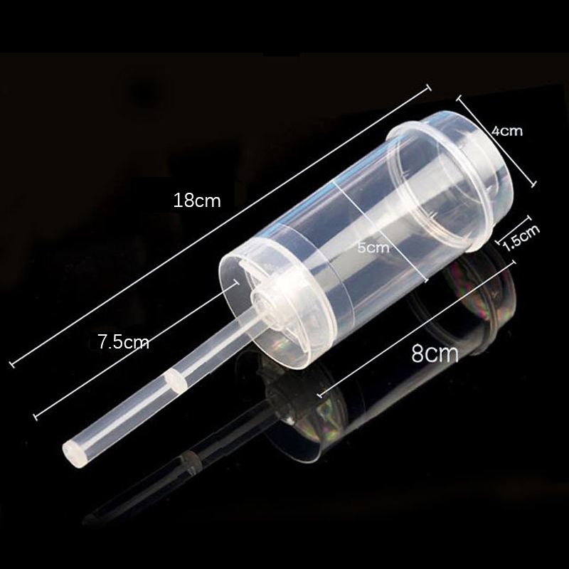 10ชิ้นอุปกรณ์ตกแต่งงานปาร์ตี้ง - Confetti Cannon Tube บทวิจารณ์และราคา