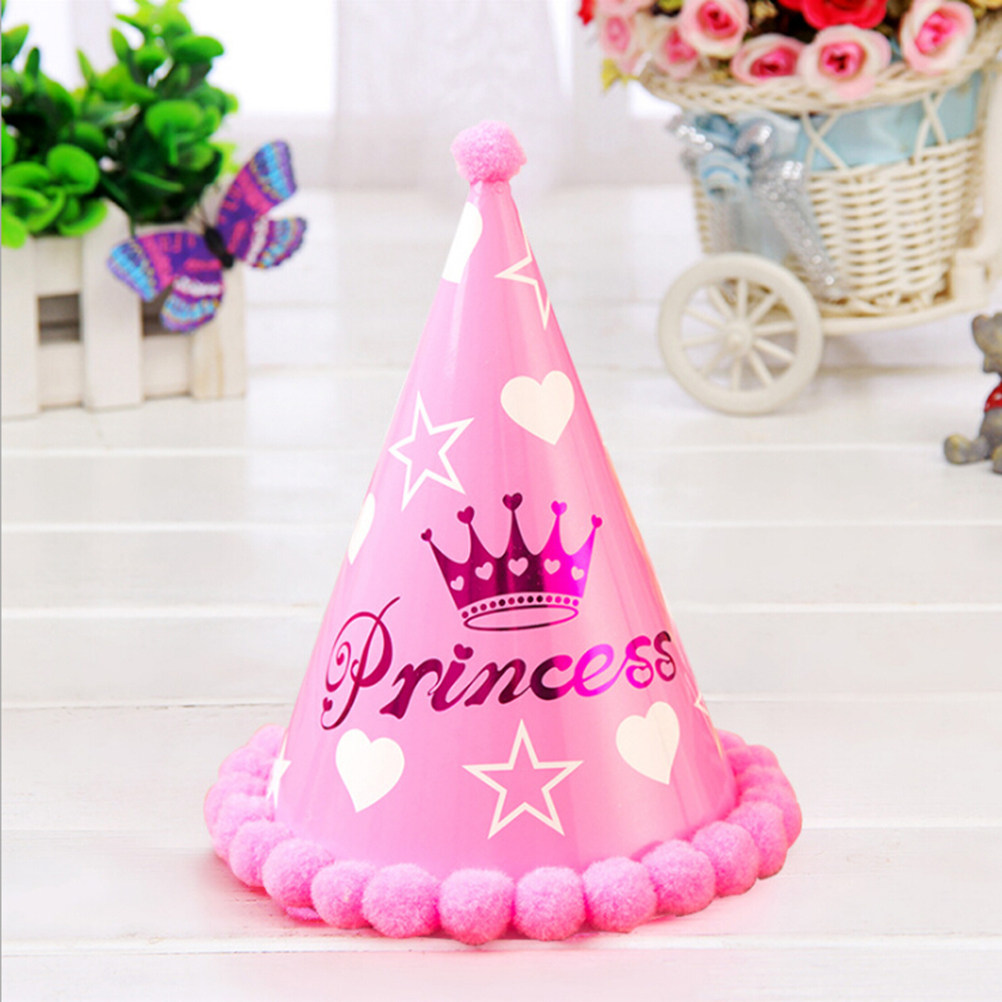 หมวกปาร์ตี้วันเกิดลายเค้ก 12 ช - Party Hat Cone บทวิจารณ์และราคา