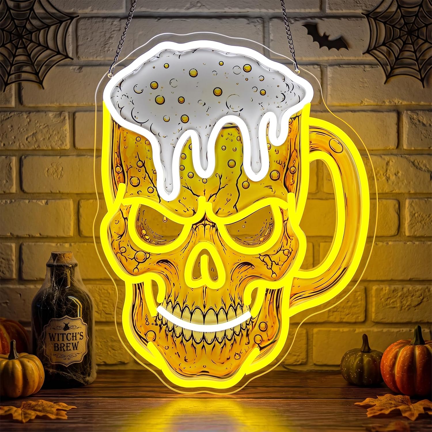 ป้ายไฟนีออนรูปหัวกะโหลก, ไฟนีอ - Neon Sign Party บทวิจารณ์และราคา